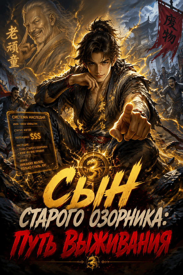 Сын Старого Озорника: Путь выживания