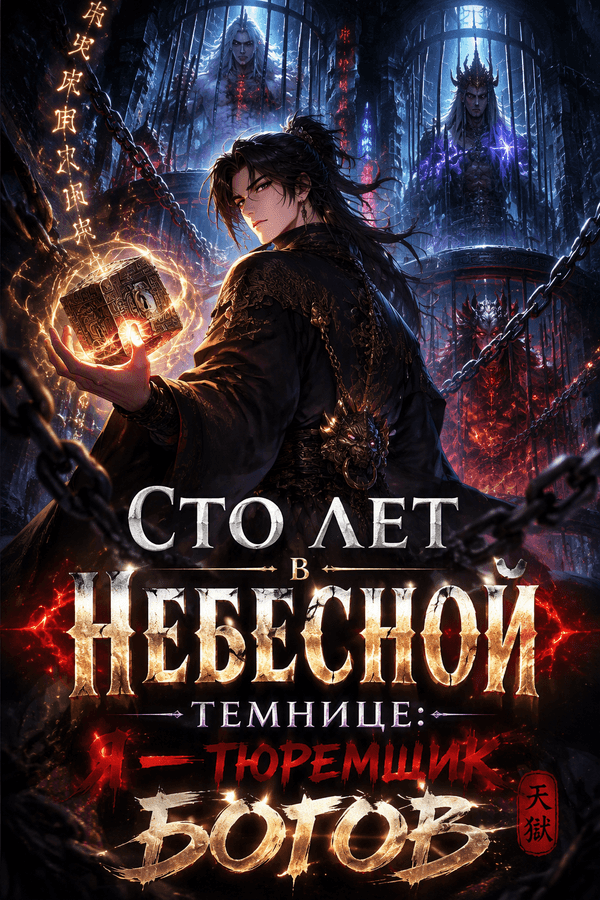 Сто лет в Небесной темнице: Я — тюремщик богов