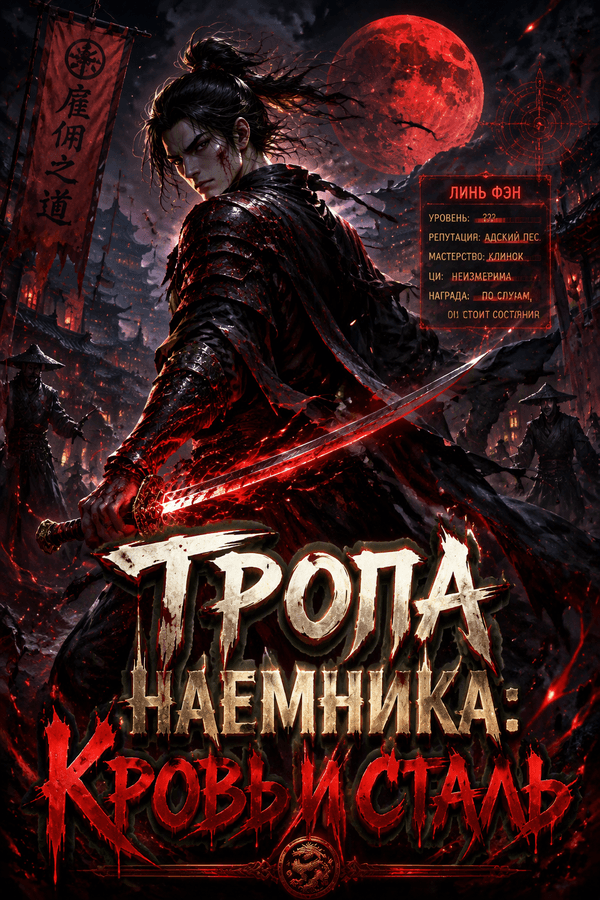Тропа наемника: Кровь и сталь