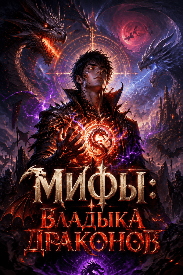Мифы: Владыка драконов