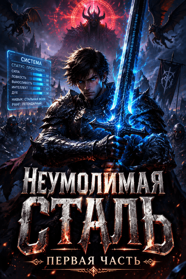 Неумолимая сталь: Первая часть