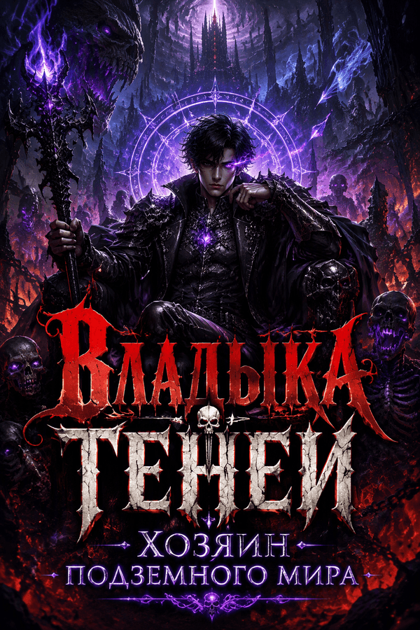 Владыка теней: Хозяин подземного мира