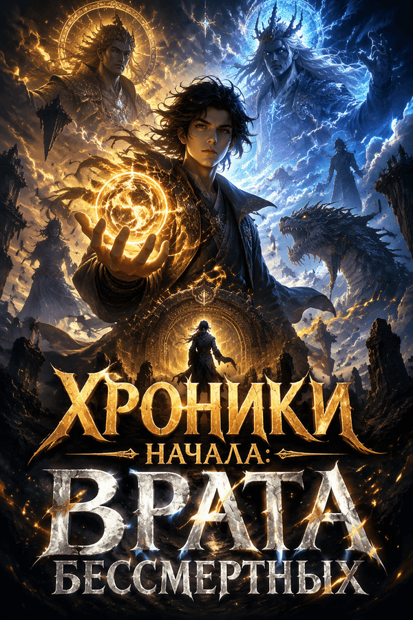 Хроники начала: Врата бессмертных
