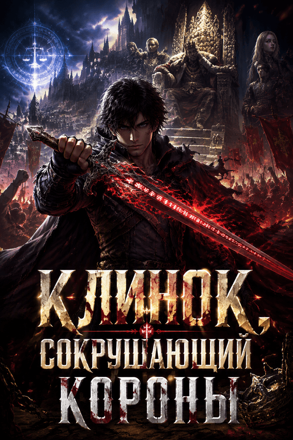 Клинок, сокрушающий короны