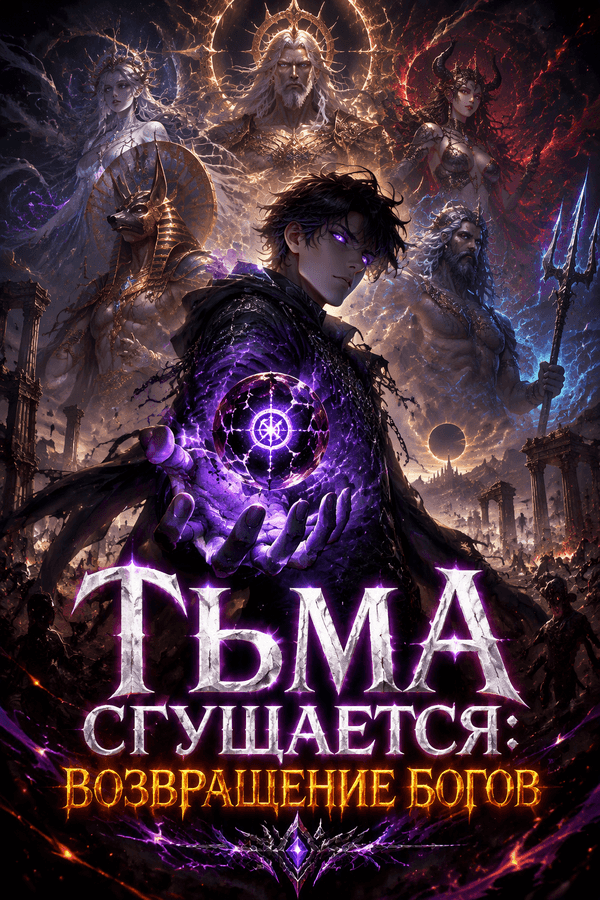 Тьма сгущается: Возвращение богов
