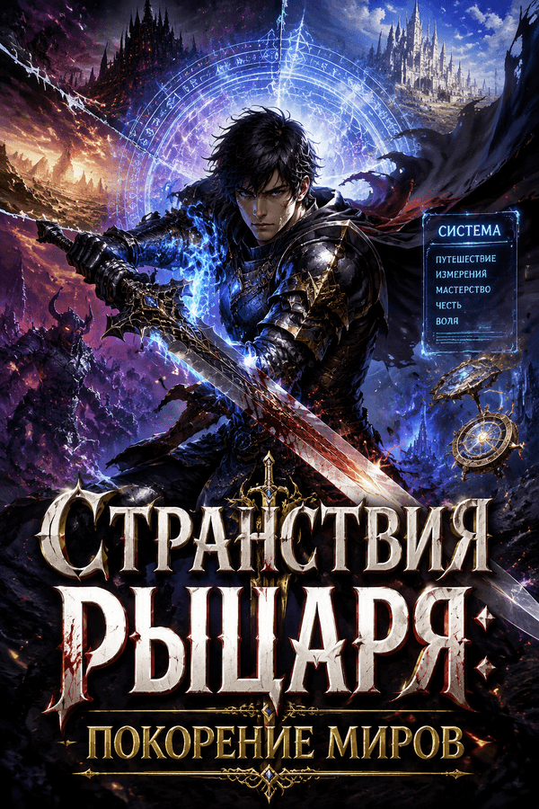 Странствия рыцаря: Покорение миров