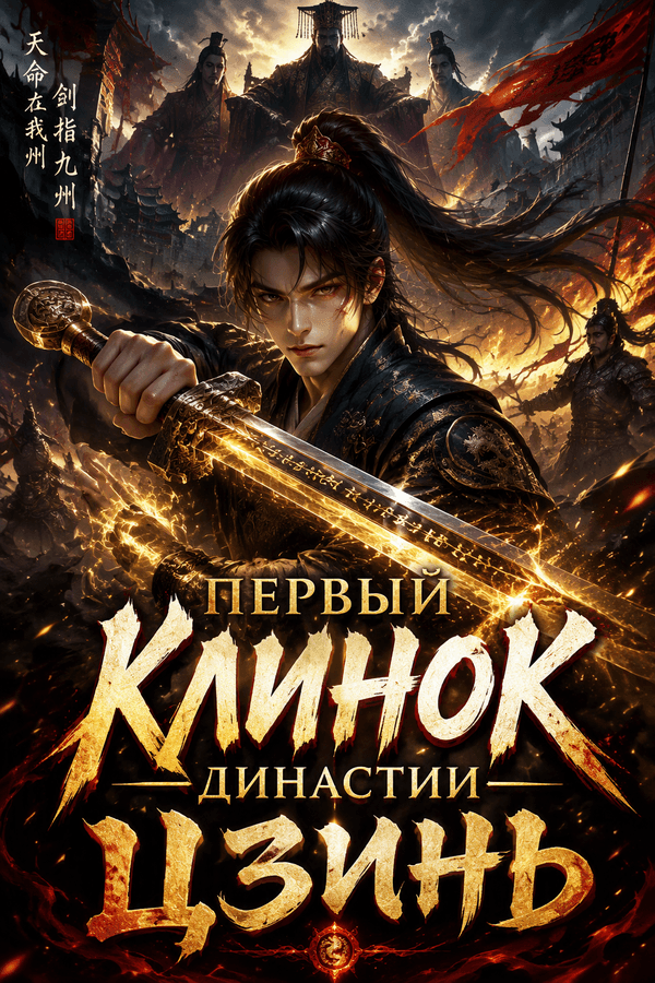 Первый клинок династии Цзинь
