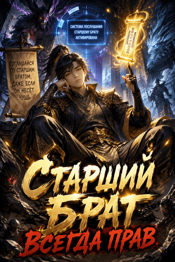 Старший брат всегда прав