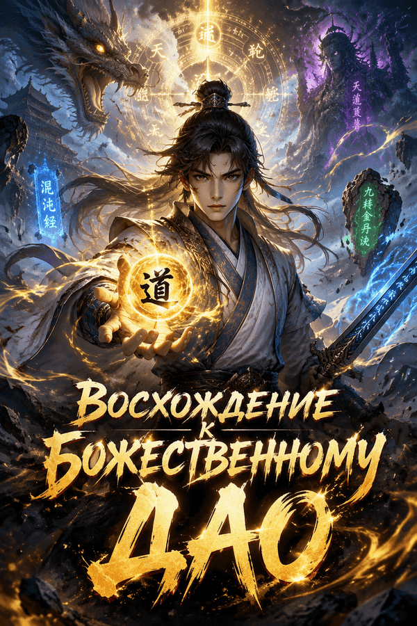 Восхождение к божественному Дао