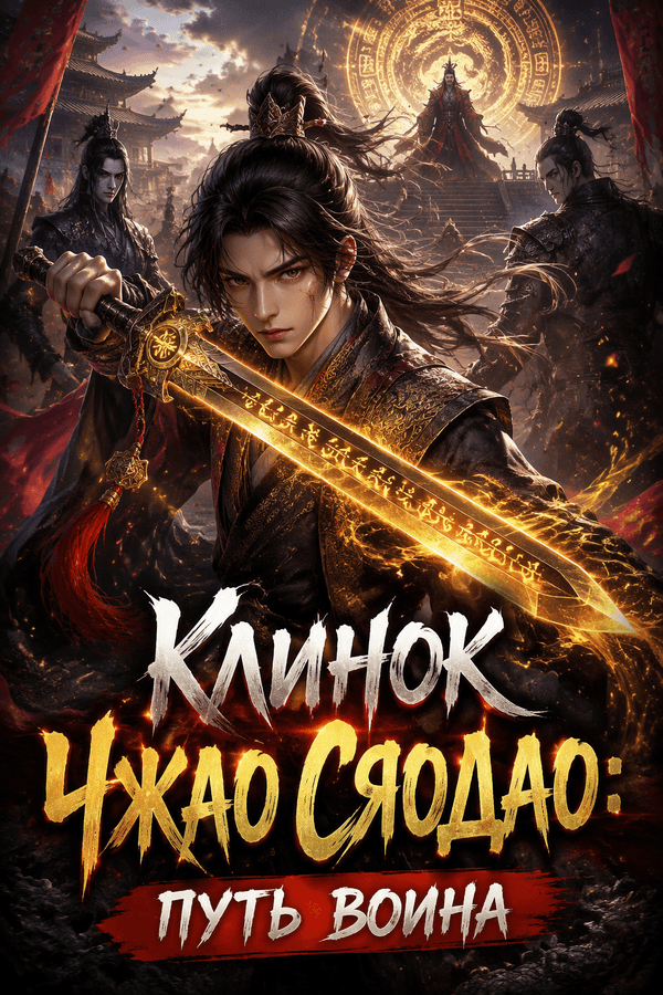 Клинок Чжао Сяодао: Путь воина