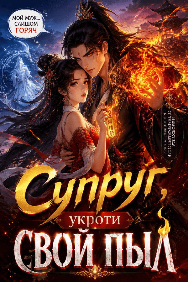 Супруг, укроти свой пыл