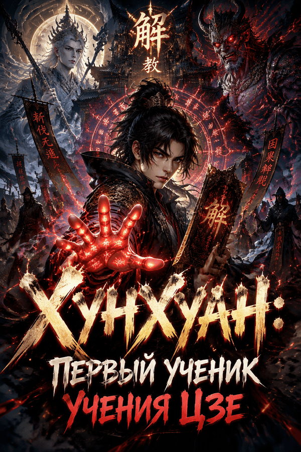 Хунхуан: Первый ученик учения Цзе