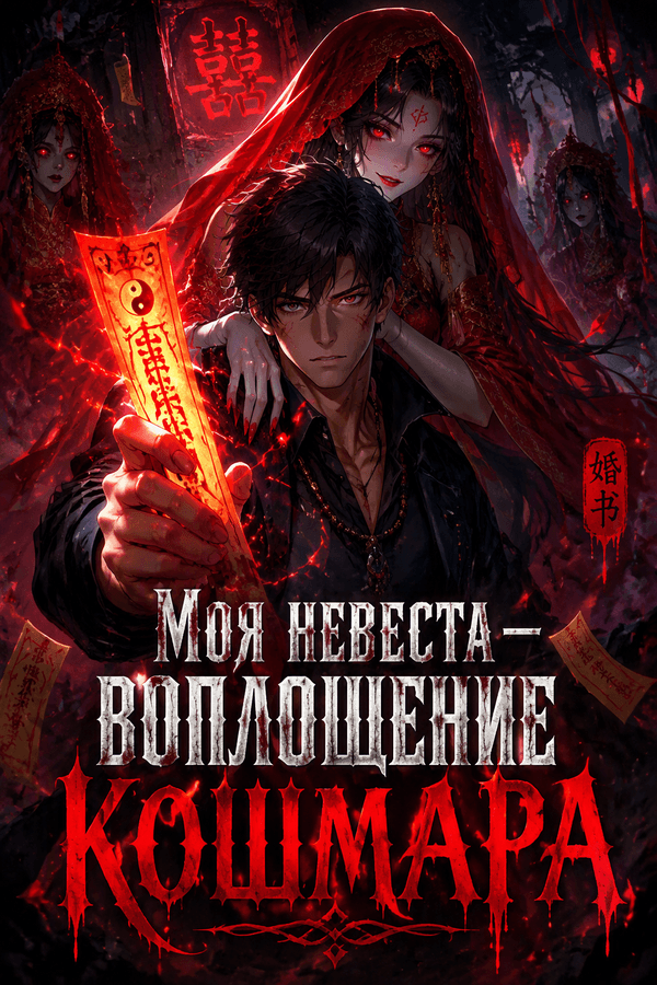 Моя невеста — воплощение кошмара
