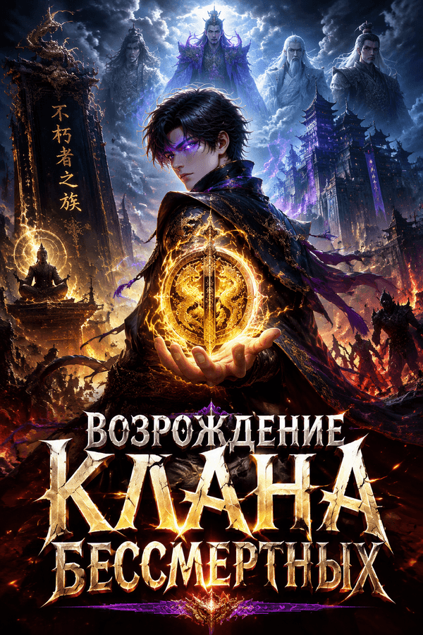 Возрождение клана бессмертных
