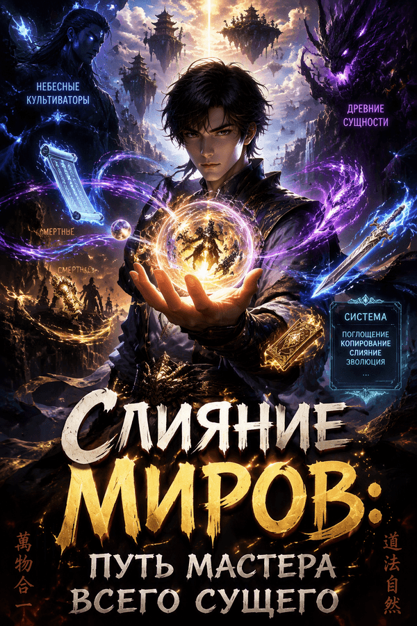 Слияние миров: Путь мастера всего сущего