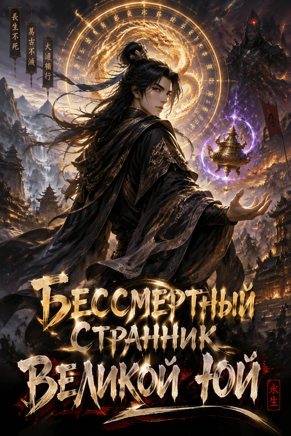Бессмертный странник Великой Юй