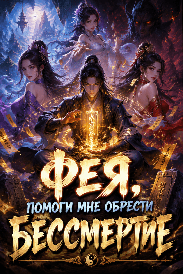 Фея, помоги мне обрести бессмертие