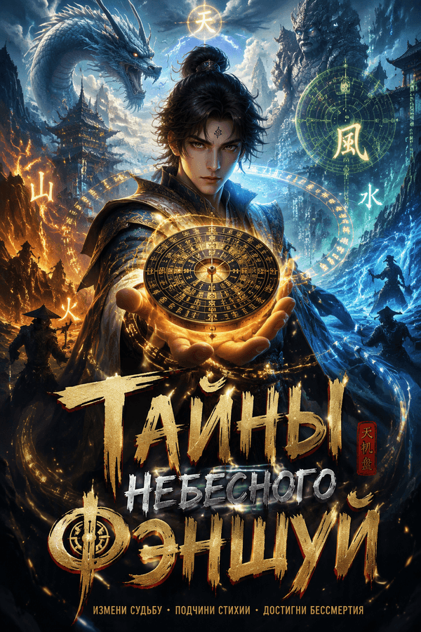 Тайны небесного фэншуй