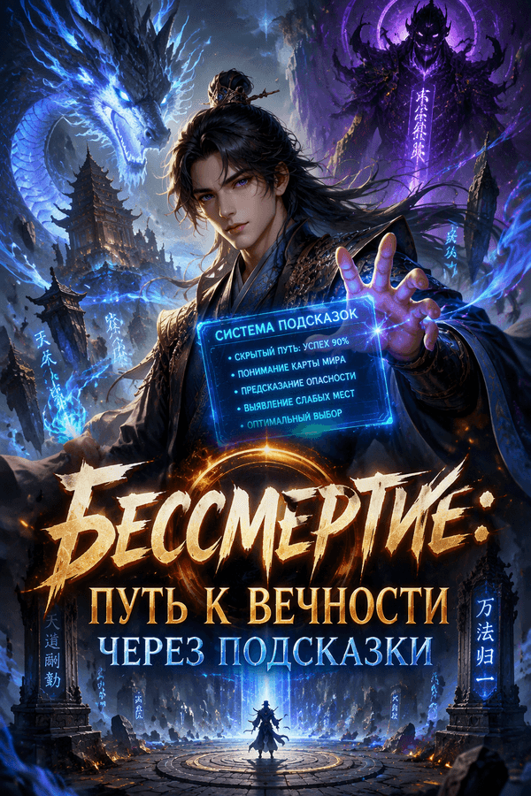 Путь к бессмертию: Мои подсказки решают всё