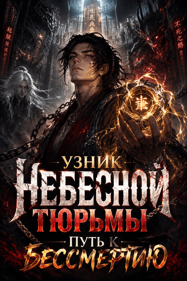 Узник Небесной тюрьмы: Путь к бессмертию
