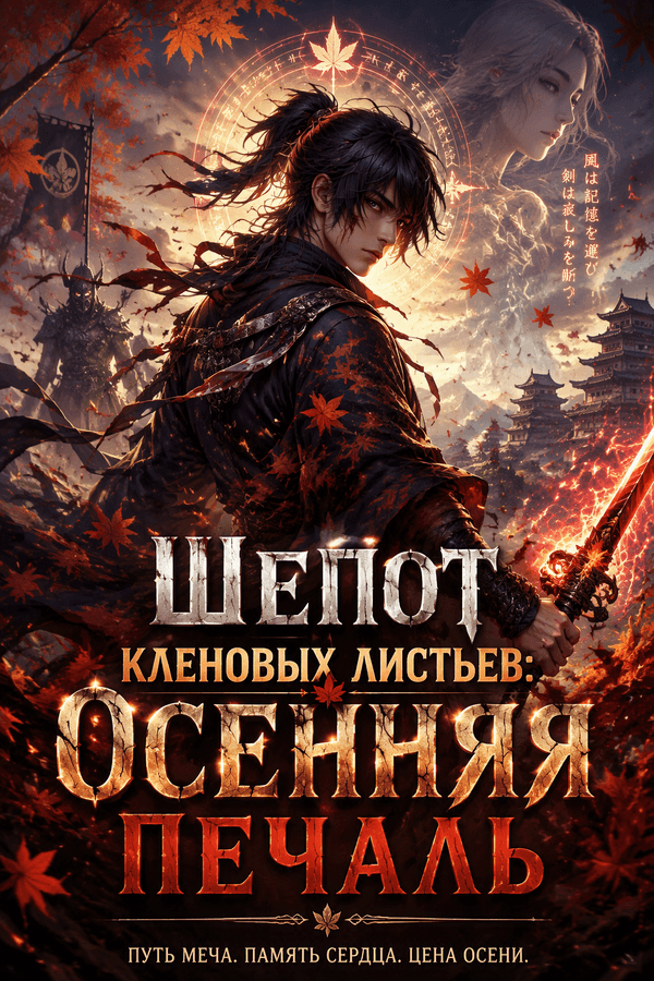 Шепот кленовых листьев: Осенняя печаль