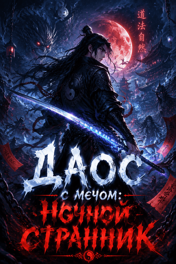 Даос с мечом: Ночной странник