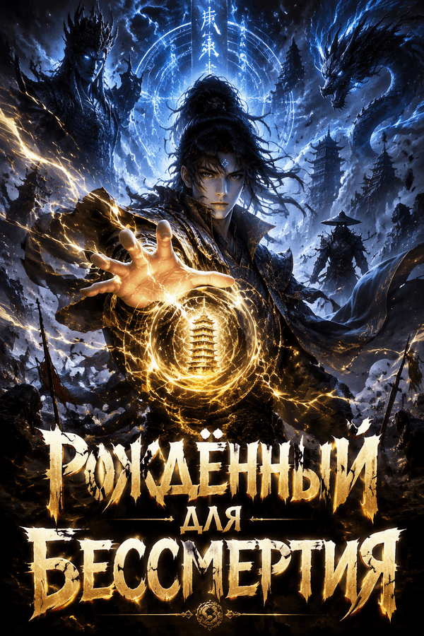 Рождённый для бессмертия