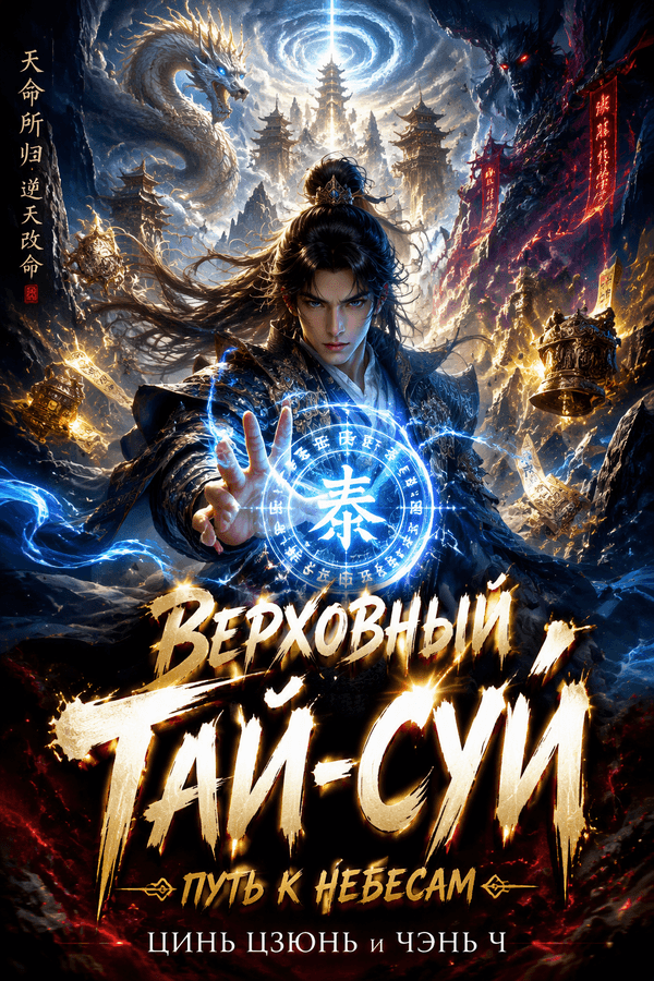 Верховный Тай-Суй: Путь к небесам
