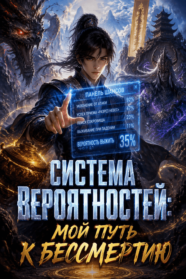 Система вероятностей: мой путь к бессмертию