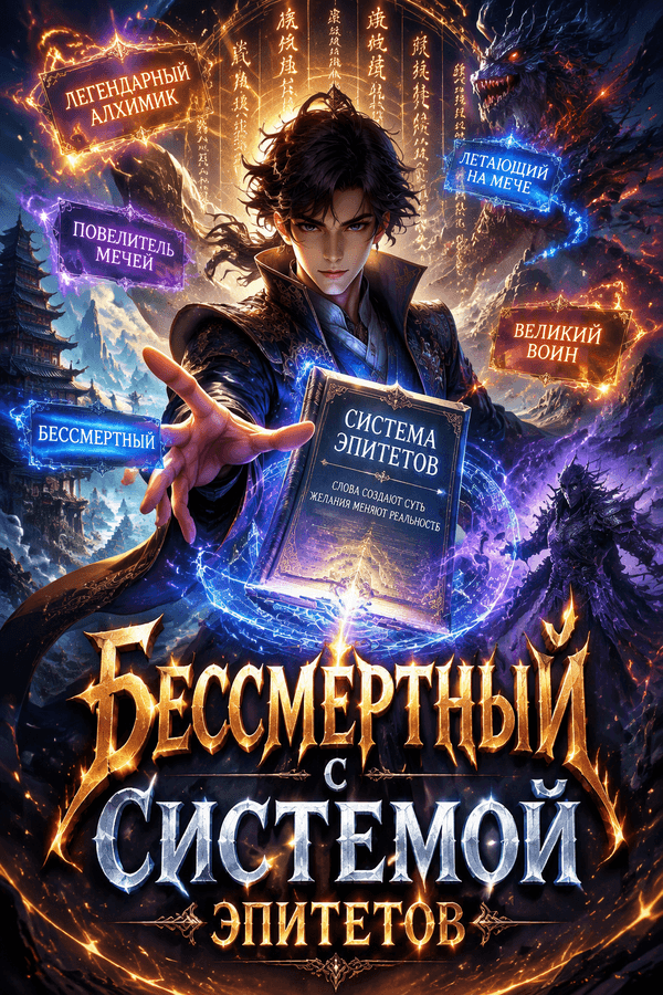 Бессмертный с системой эпитетов
