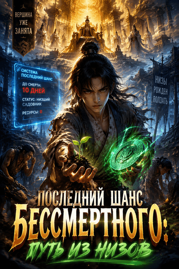 Последний шанс бессмертного: Путь из низов