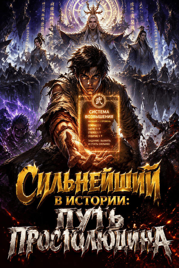 Сильнейший в истории: Путь простолюдина