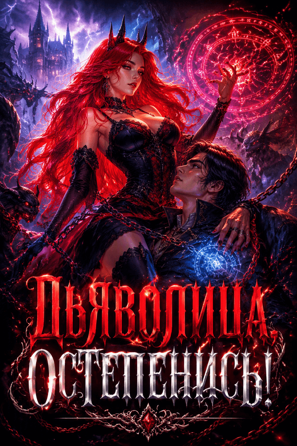 Дьяволица, остепенись!