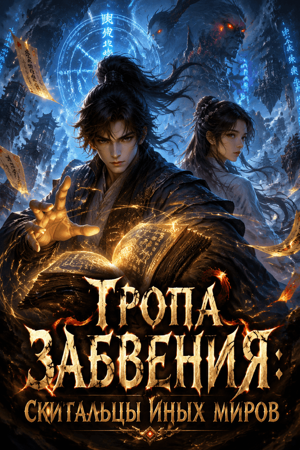 Тропа забвения: Скитальцы иных миров