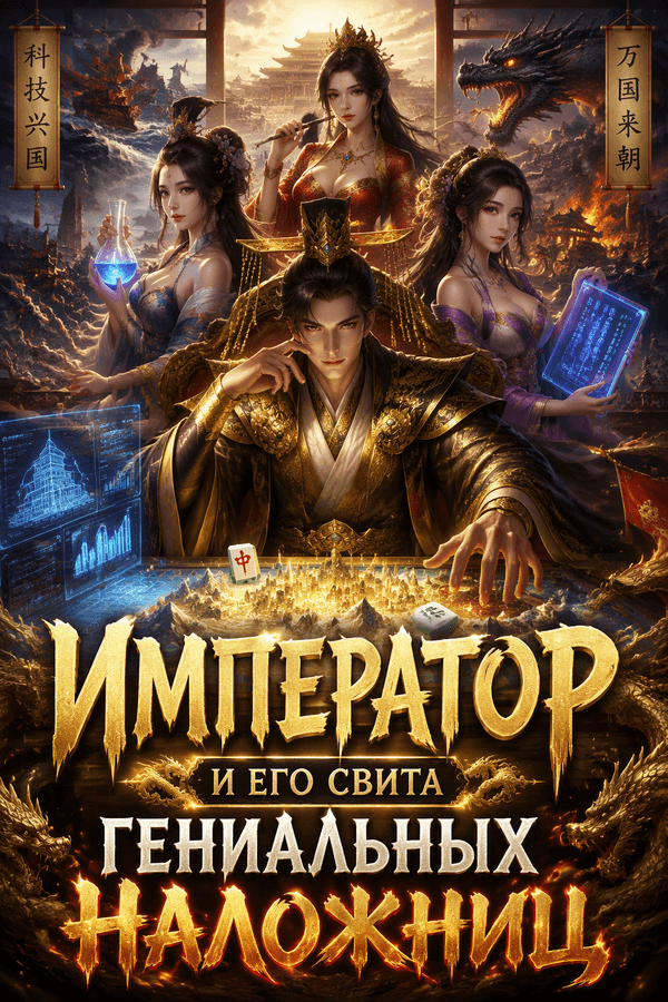 Император и его свита гениальных наложниц