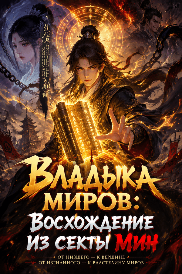 Владыка миров: Восхождение из секты Мин