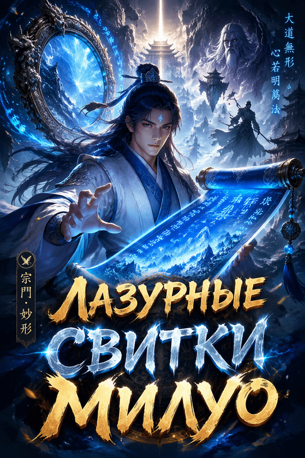 Лазурные свитки Милуо