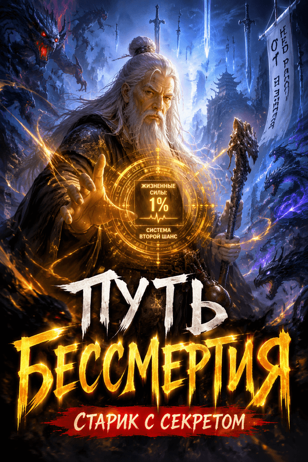 Путь бессмертия: Старик с секретом
