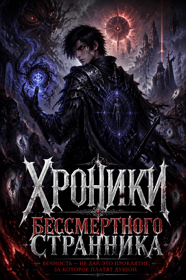 Хроники бессмертного странника