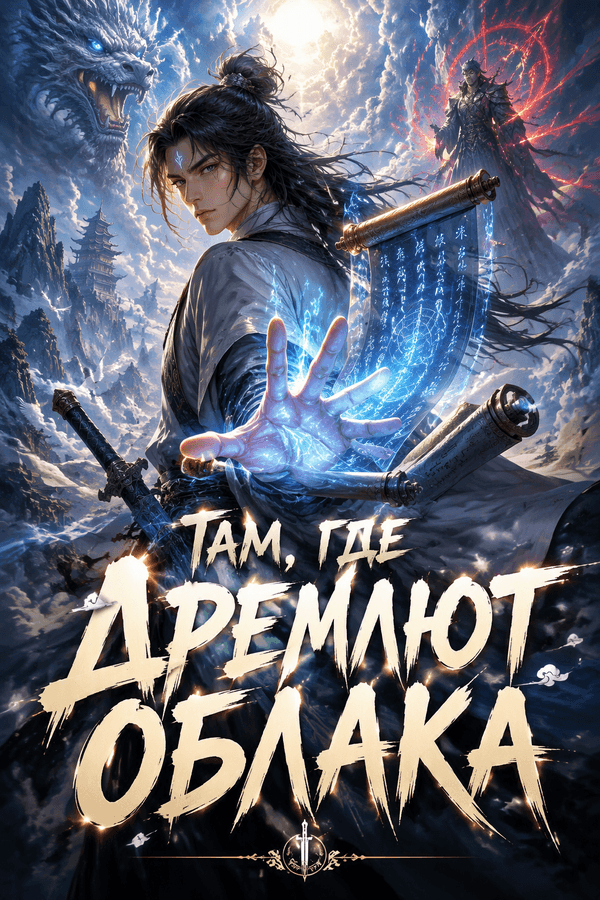 Там, где дремлют облака