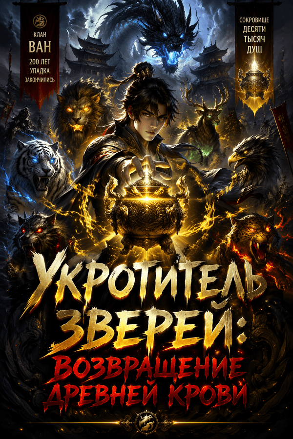 Укротитель зверей: Возвращение древней крови