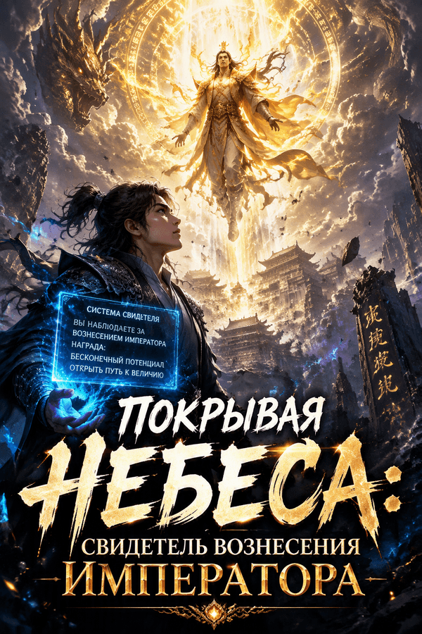 Покрывая небеса: Свидетель вознесения Императора