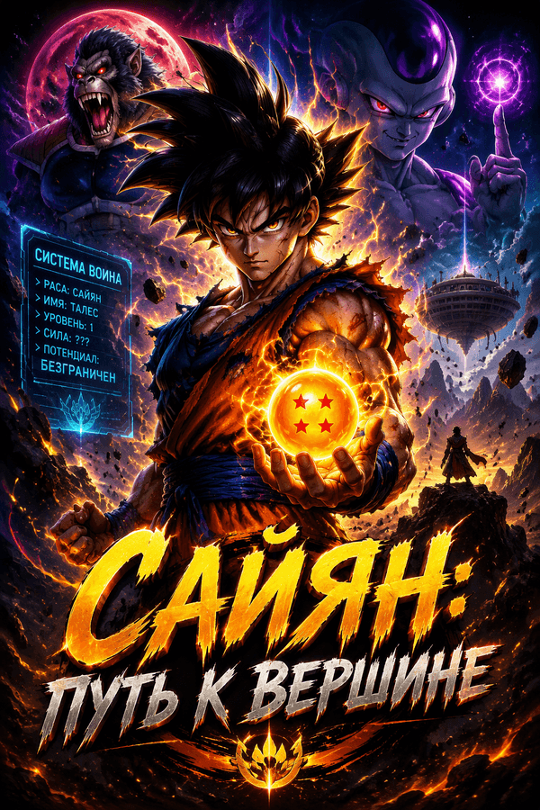 Сайян: Путь к вершине