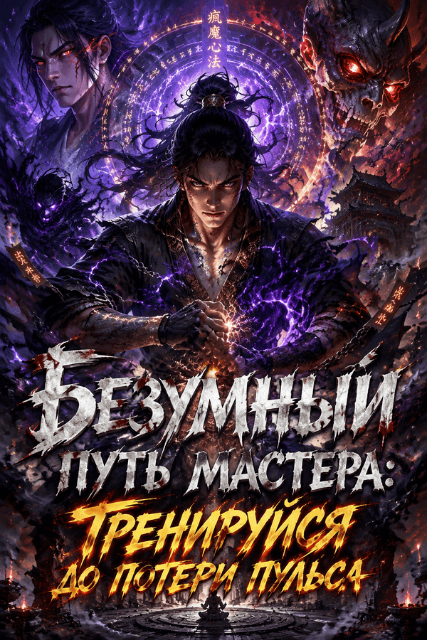Безумный путь мастера: Тренируйся до потери пульса
