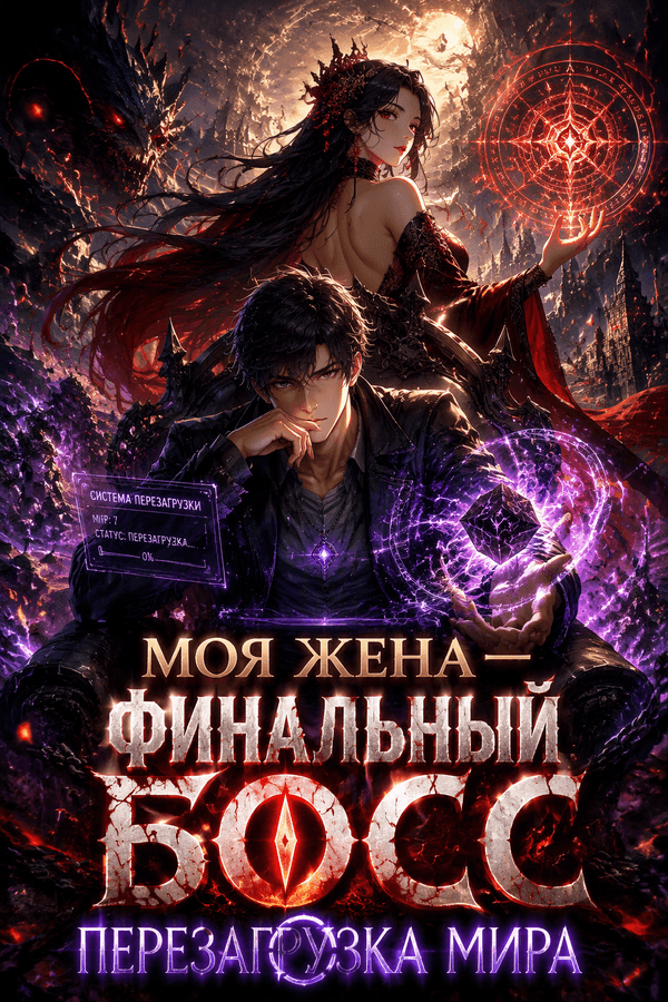 Моя жена — финальный босс: Перезагрузка мира