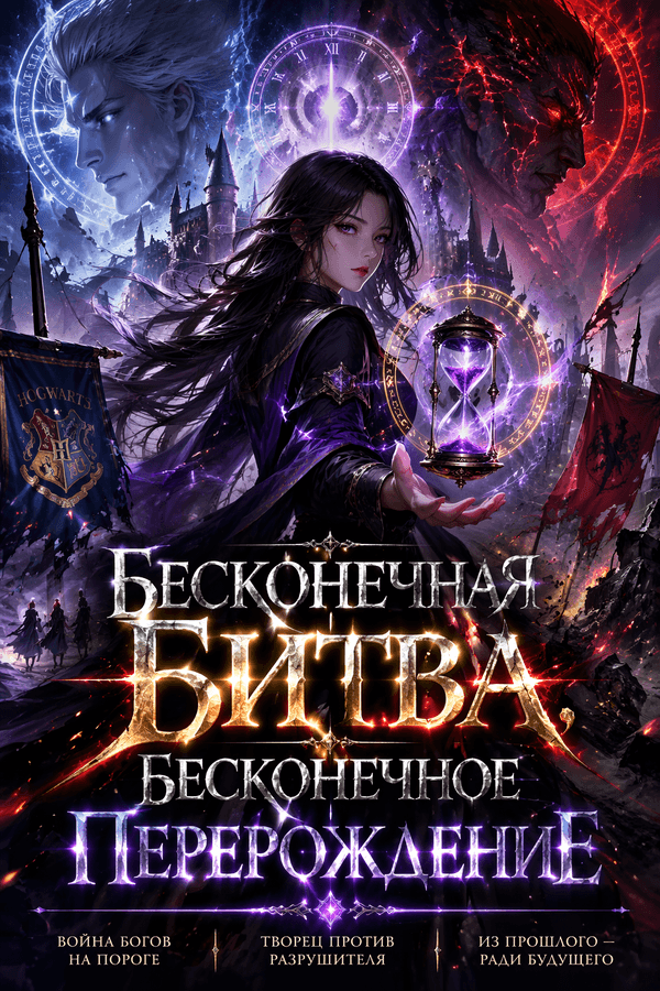 Бесконечная битва, бесконечное перерождение