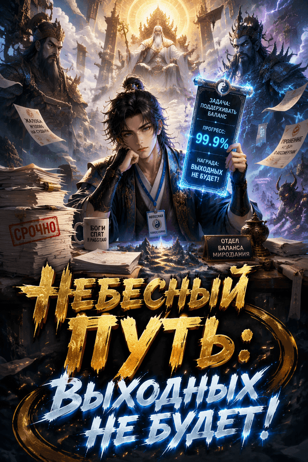 Небесный путь: Выходных не будет!