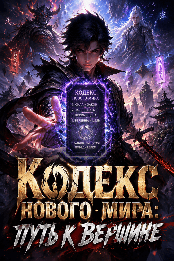 Кодекс нового мира: Путь к вершине