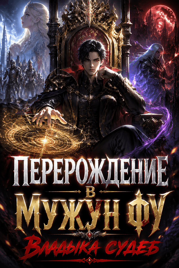 Перерождение в Мужун Фу: Владыка судеб