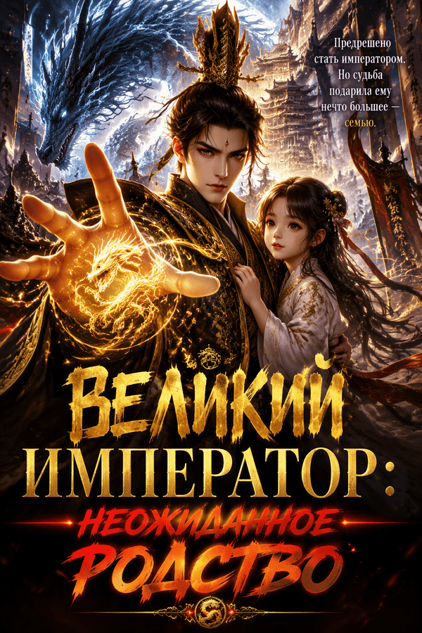 Великий император: Неожиданное родство